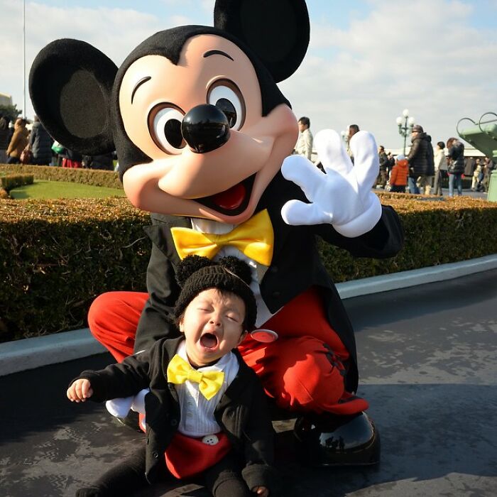 Mother Makes Cute Costumes For Her Children By Hand