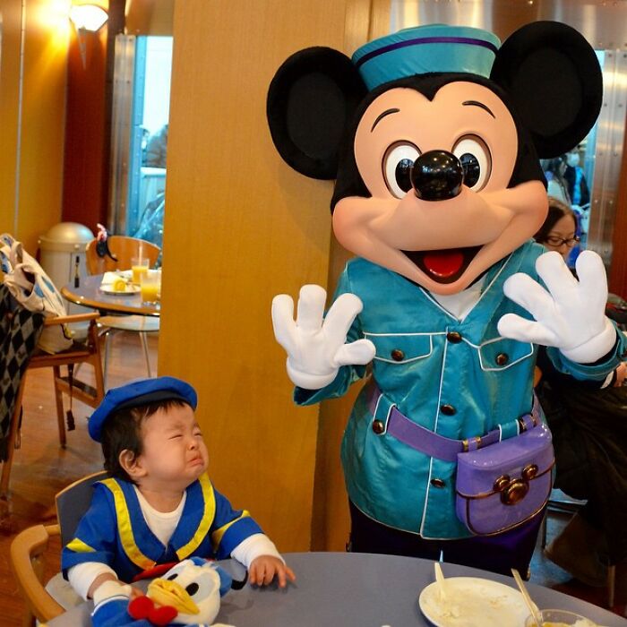 Mother Makes Cute Costumes For Her Children By Hand