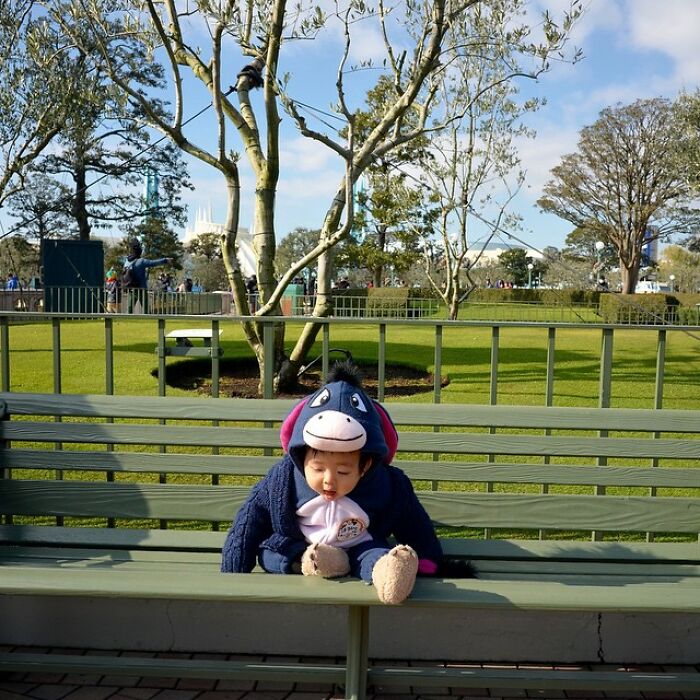 Mother Makes Cute Costumes For Her Children By Hand