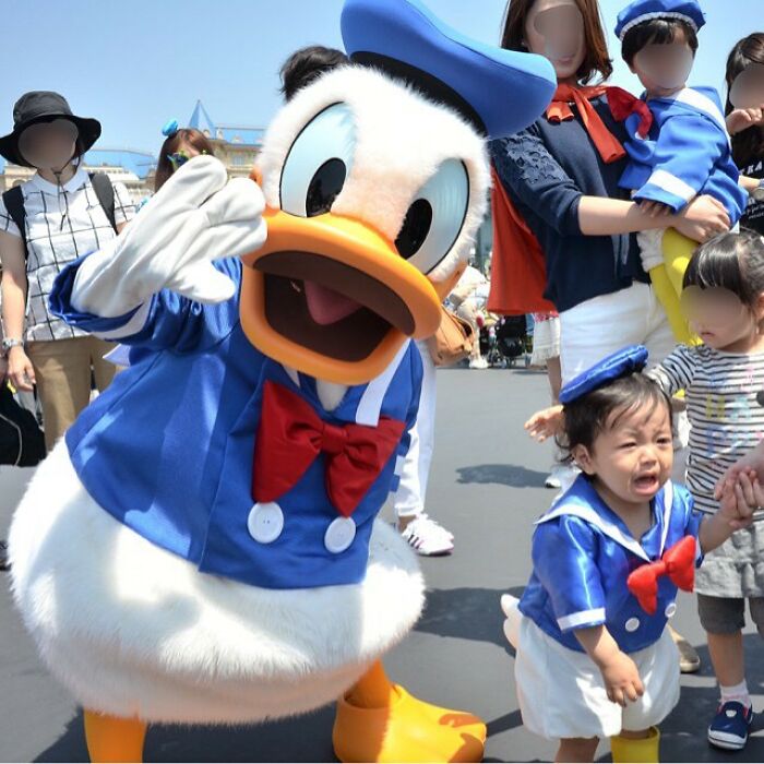 Mother Makes Cute Costumes For Her Children By Hand