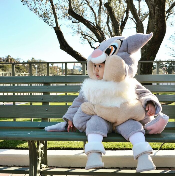 Mother Makes Cute Costumes For Her Children By Hand