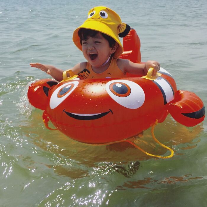 Mother Makes Cute Costumes For Her Children By Hand