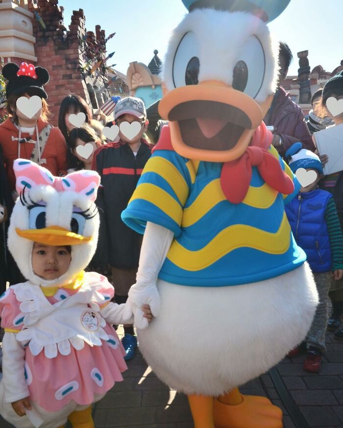 Mother Makes Cute Costumes For Her Children By Hand