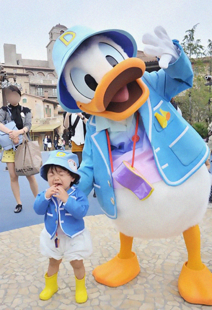 Mother Makes Cute Costumes For Her Children By Hand