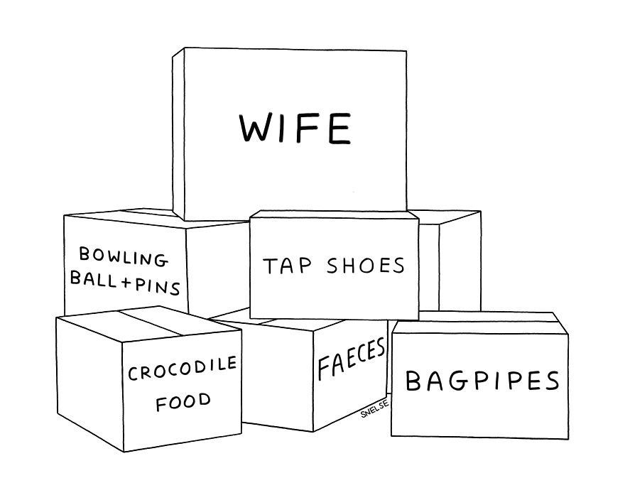 Freak Out Your New Neighbors