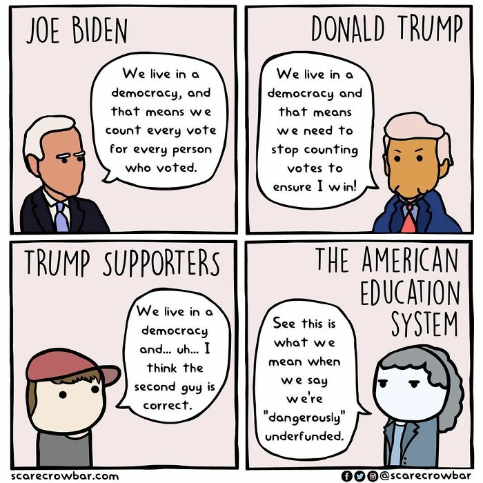 New York Artist Makes Simple Yet Powerful Comics That Will Make You Think And Laugh At The Same Time