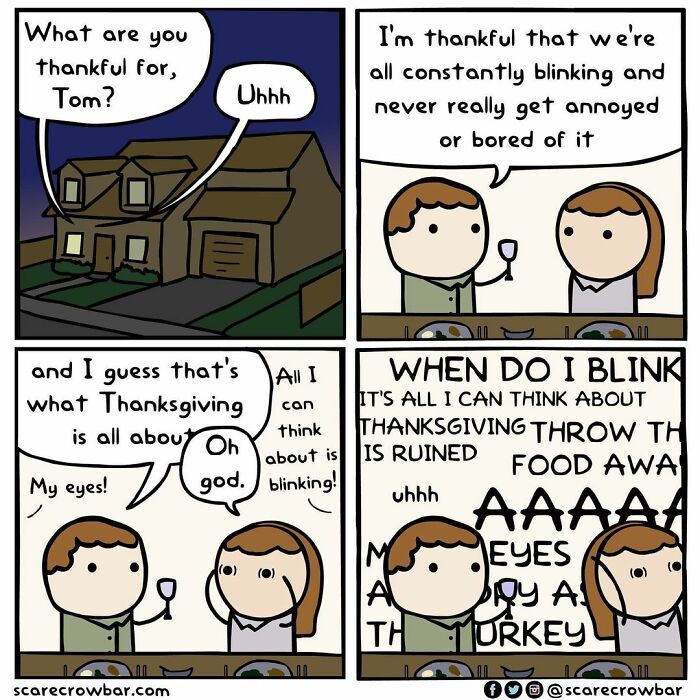 New York Artist Makes Simple Yet Powerful Comics That Will Make You Think And Laugh At The Same Time