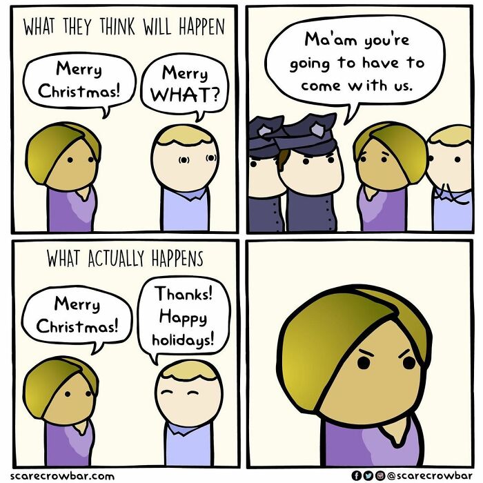 New York Artist Makes Simple Yet Powerful Comics That Will Make You Think And Laugh At The Same Time