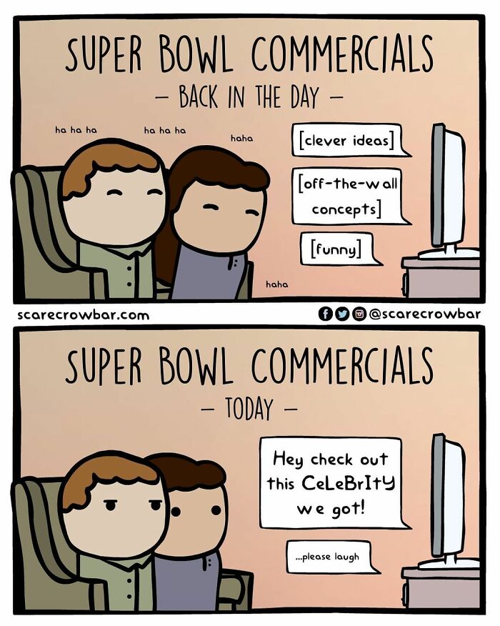 New York Artist Makes Simple Yet Powerful Comics That Will Make You Think And Laugh At The Same Time