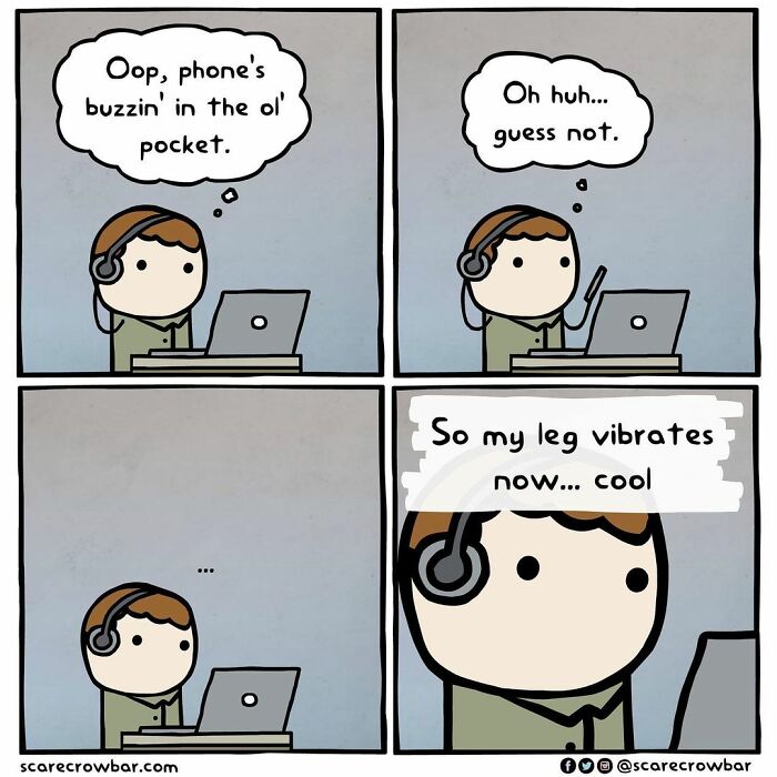 New York Artist Makes Simple Yet Powerful Comics That Will Make You Think And Laugh At The Same Time