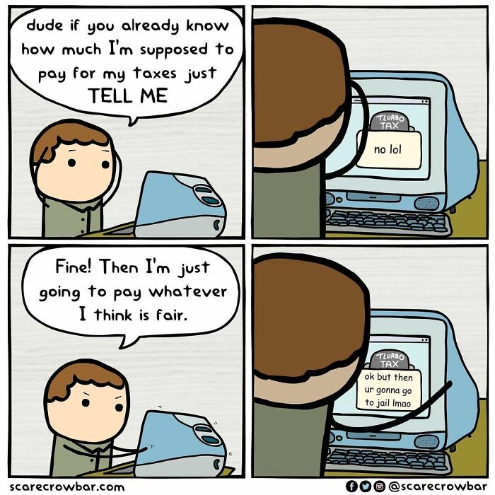 New York Artist Makes Simple Yet Powerful Comics That Will Make You Think And Laugh At The Same Time