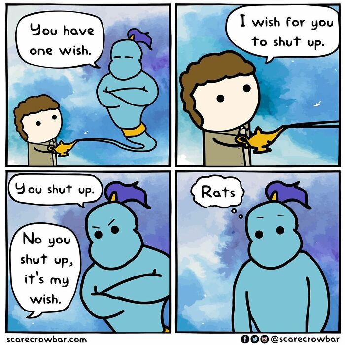 New York Artist Makes Simple Yet Powerful Comics That Will Make You Think And Laugh At The Same Time