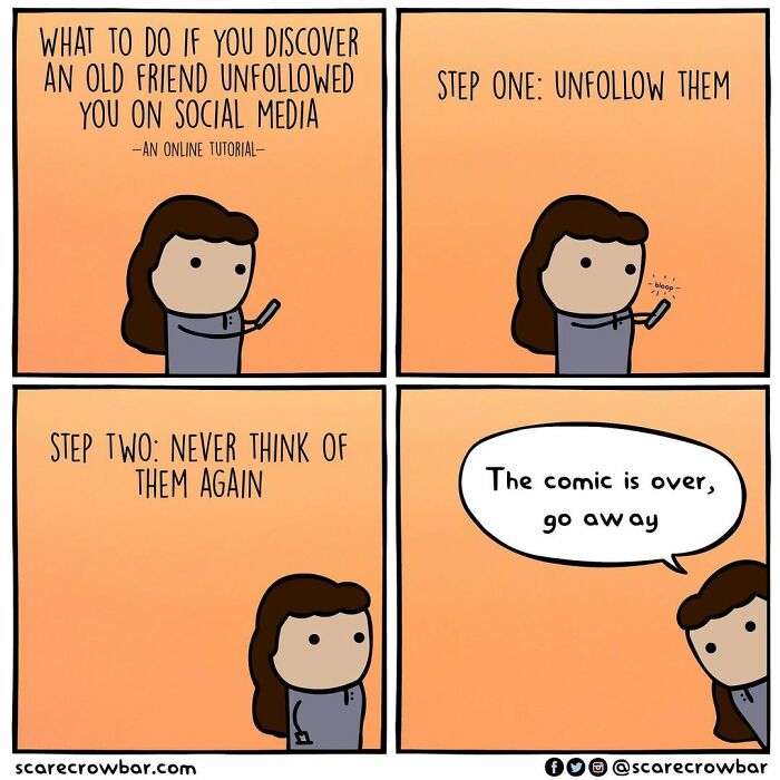 New York Artist Makes Simple Yet Powerful Comics That Will Make You Think And Laugh At The Same Time