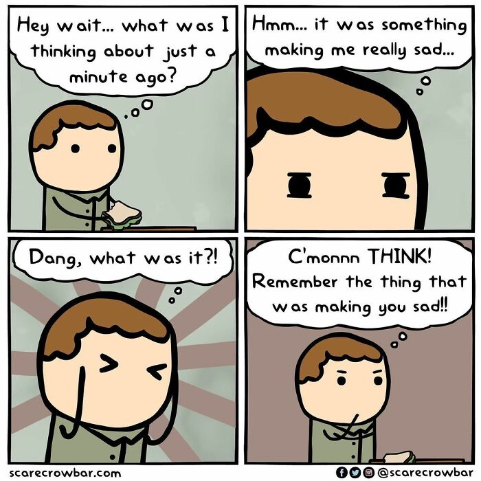 New York Artist Makes Simple Yet Powerful Comics That Will Make You Think And Laugh At The Same Time