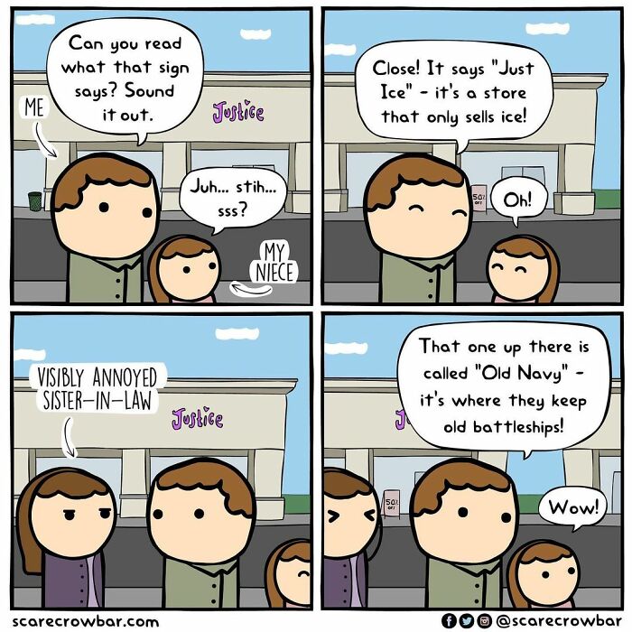 New York Artist Makes Simple Yet Powerful Comics That Will Make You Think And Laugh At The Same Time