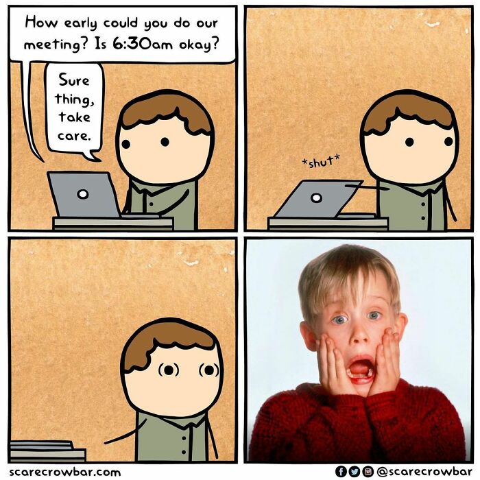 New York Artist Makes Simple Yet Powerful Comics That Will Make You Think And Laugh At The Same Time