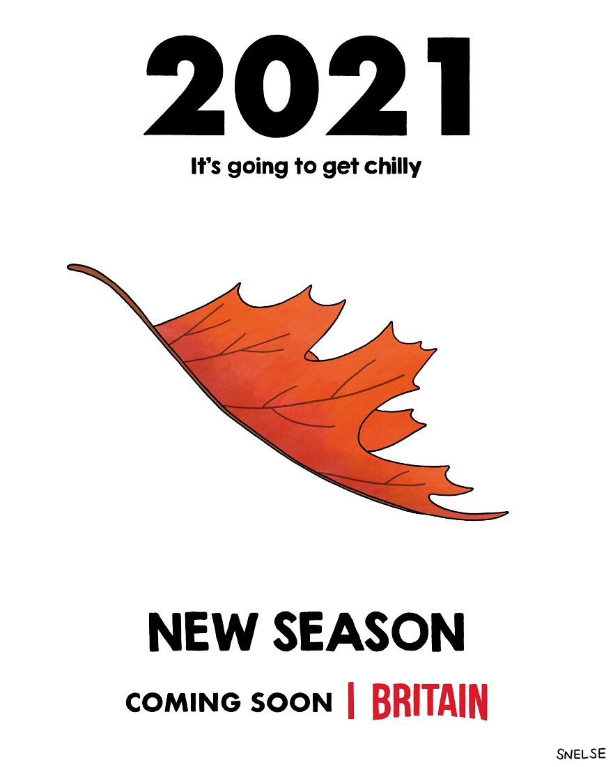 Better Bring A Jacket