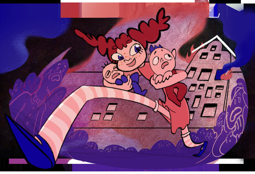 Rethinking Children's Books: 9 Alternative Illustrations By Millennial Artists