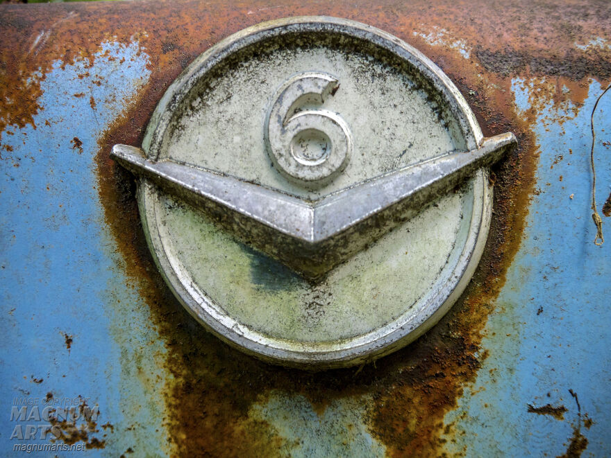 I Took Pictures In Old Car City, A Classic Car Graveyard (23 Pics)