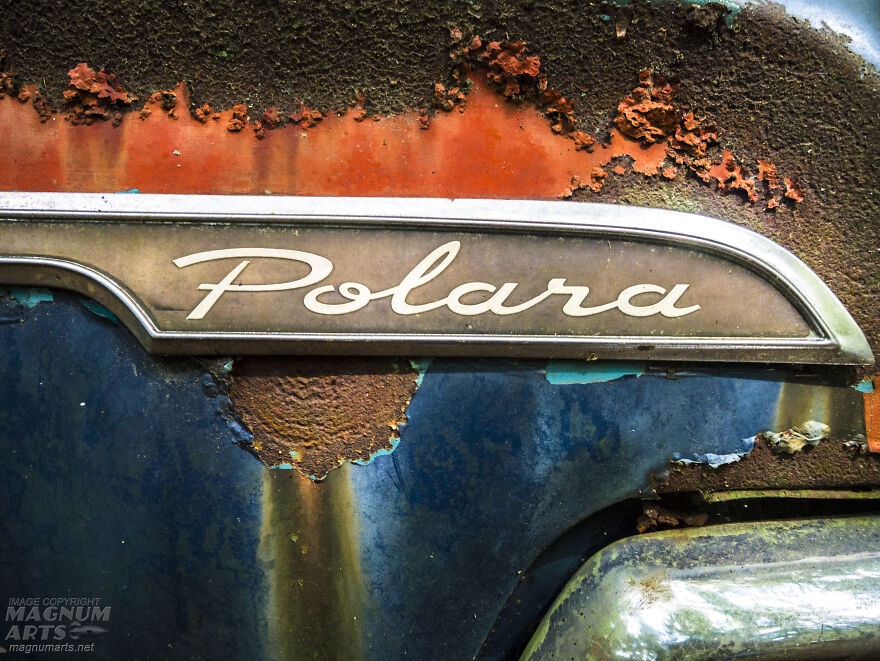 I Took Pictures In Old Car City, A Classic Car Graveyard (23 Pics)