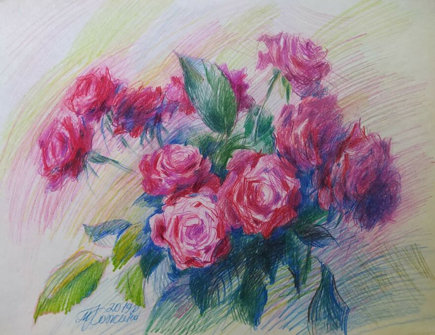 Painting Pencil