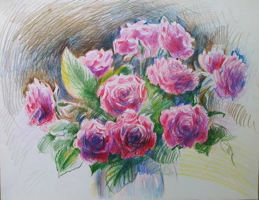 Painting Pencil