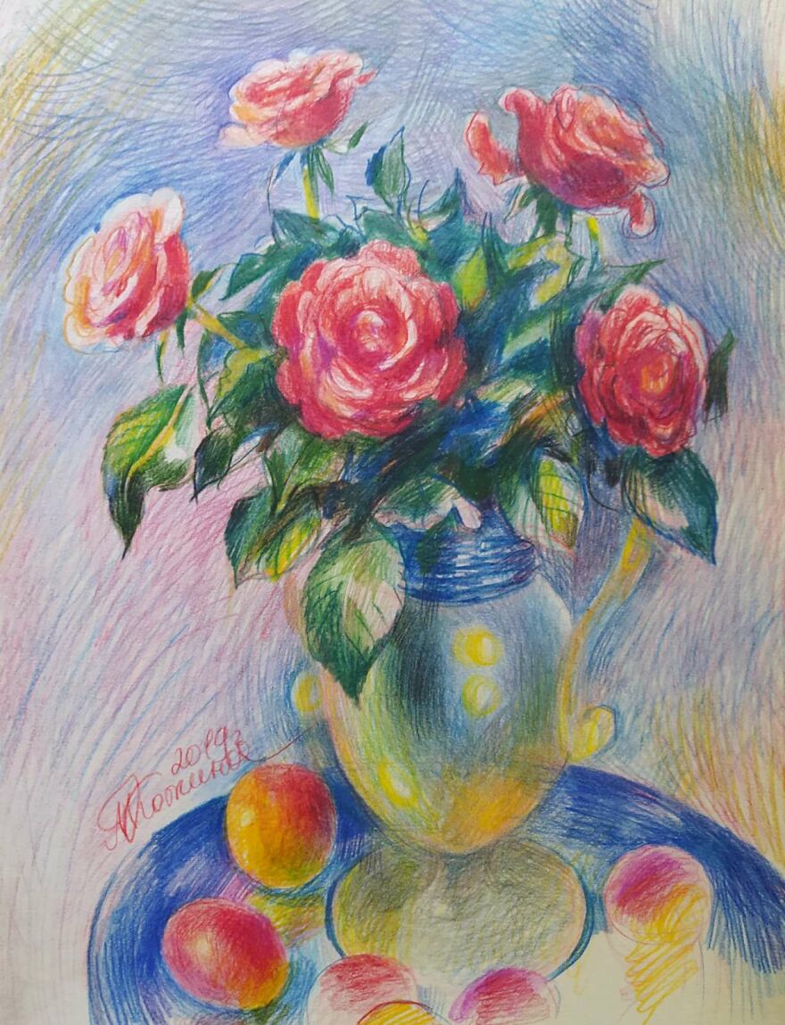 Painting Pencil