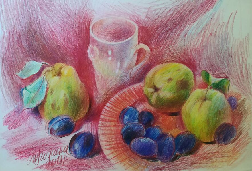 Painting Pencil