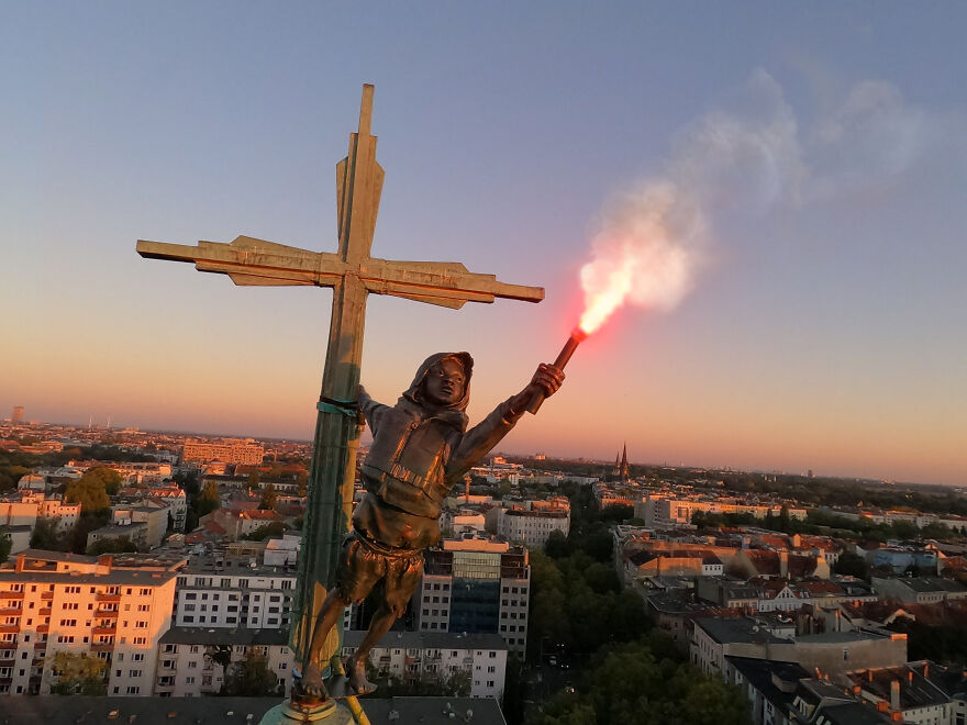 My Latest Installation 'Landless Stranded' Raises Awareness Of The Current Refugee Crisis My Latest Installation 'Landless Stranded' Raises Awareness Of The Current Refugee Crisis