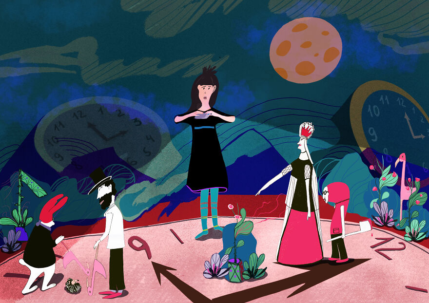 Rethinking Children's Books: 9 Alternative Illustrations By Millennial Artists