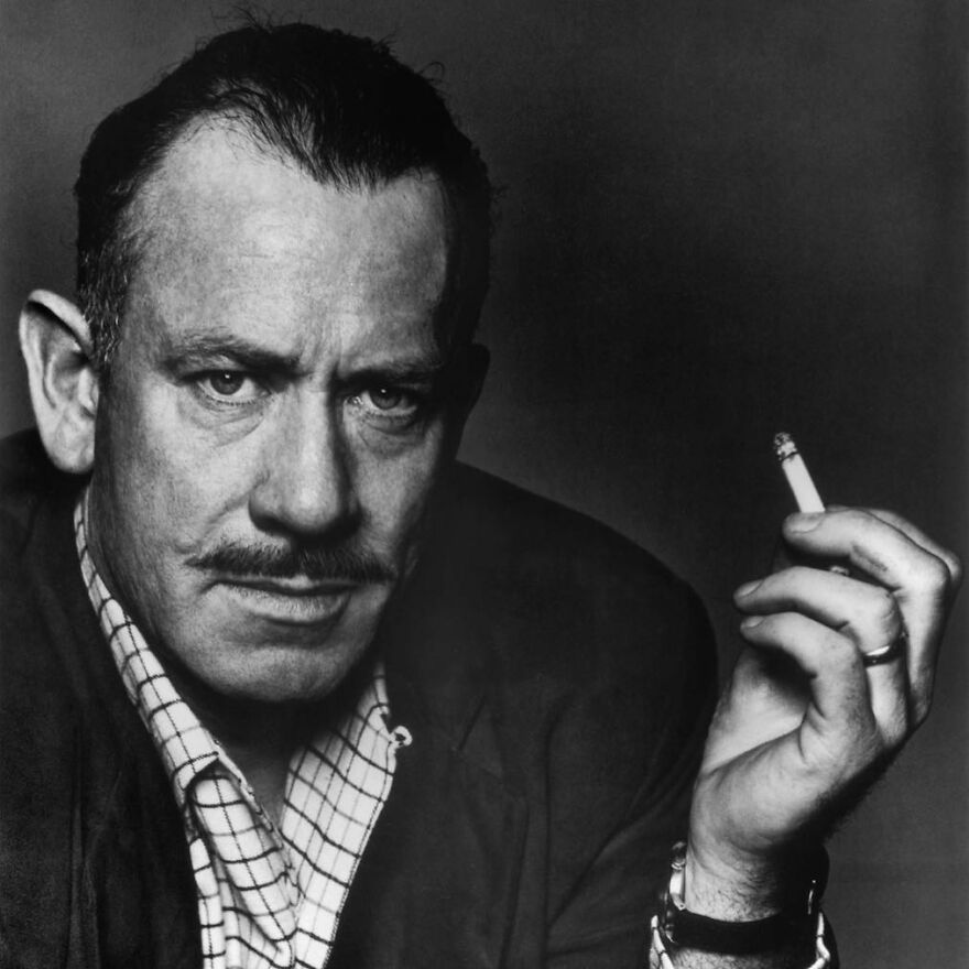 John Steinbeck