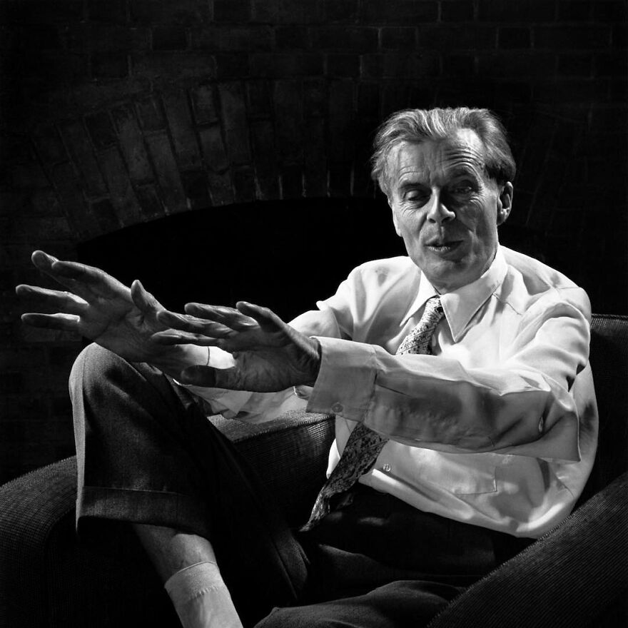 Aldous Huxley