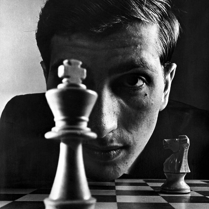 Bobby Fischer