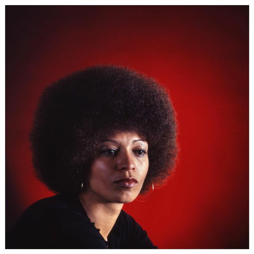 Angela Davis