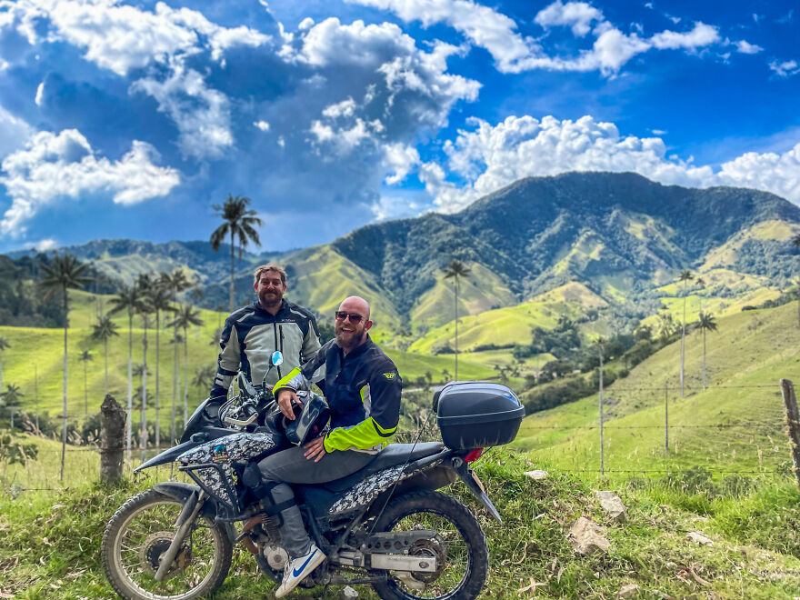 I Spent A Week Riding A Motorcycle Through Colombia
