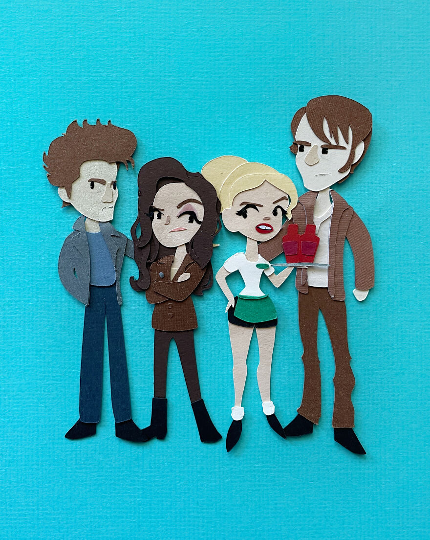 Twilight & True Blood