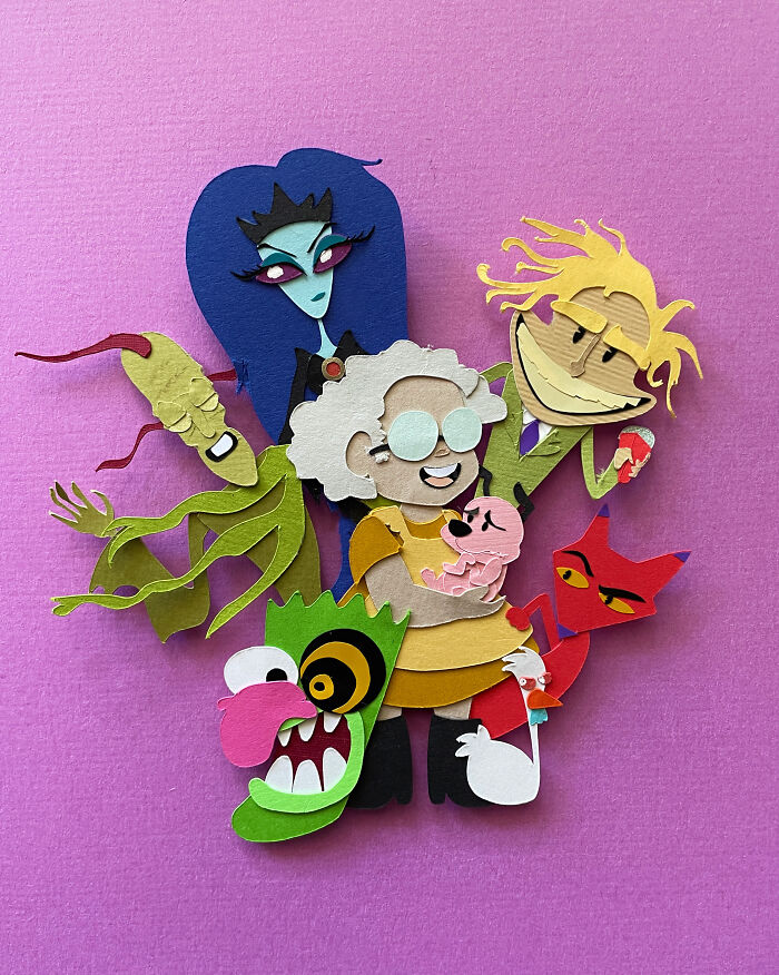 Courage the Cowardly Dog