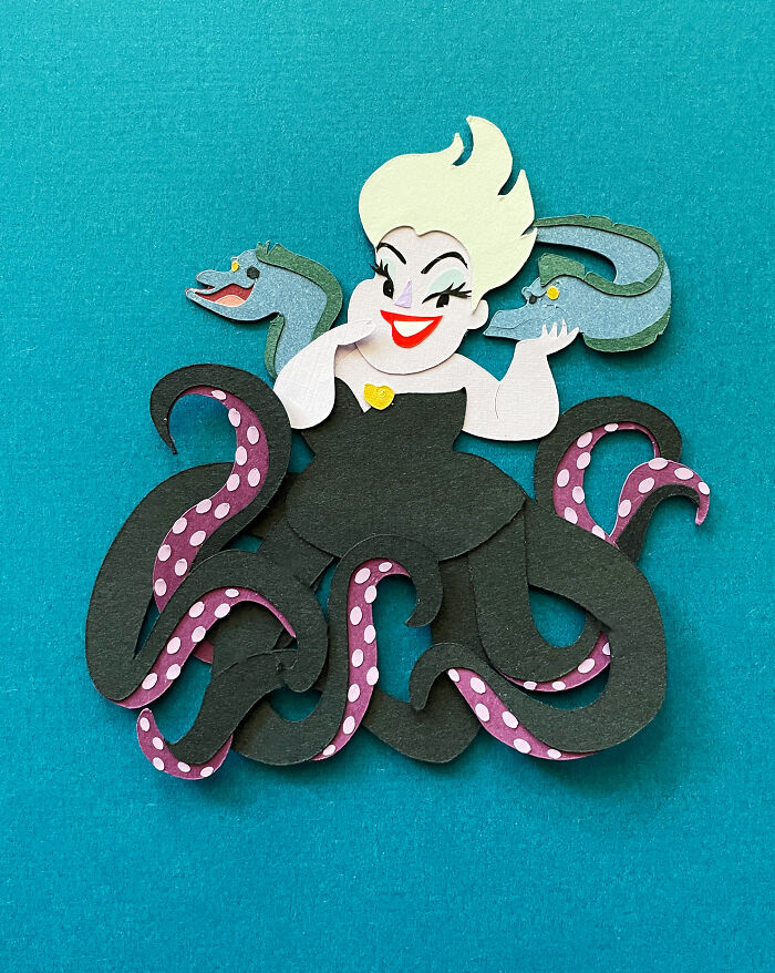 Little Mermaid