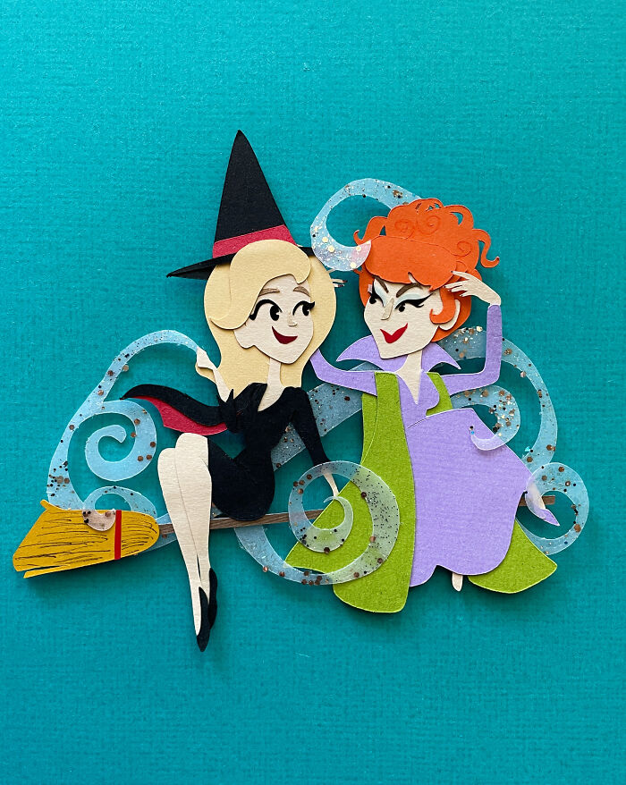 Bewitched