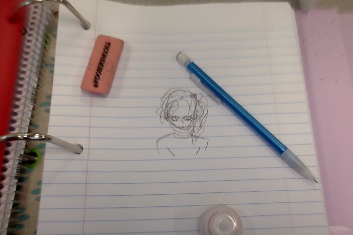 Was Lazy But Who Cares This Is Me And Im Really Curly Haired