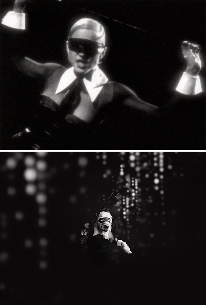 'Erotica' Music Video