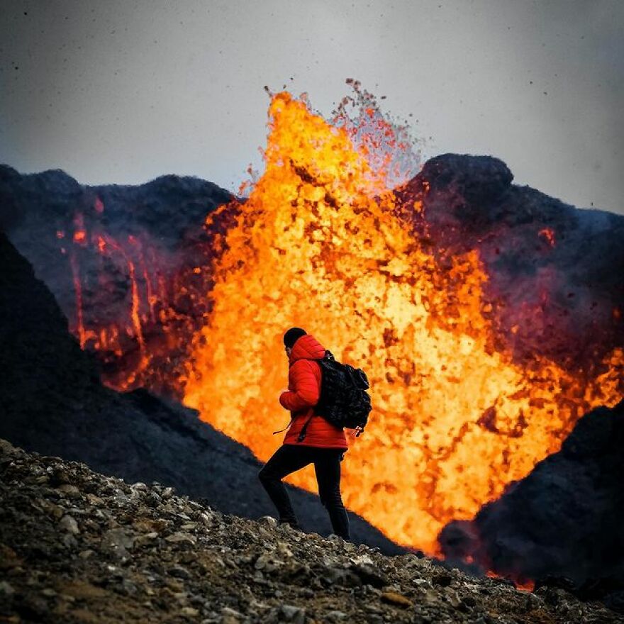 Así es como se ven las islas del Ártico en las cuatro estaciones del año, según la entrevista con el artista "cazador de auroras" Así es como se ven las islas del Ártico en las cuatro estaciones del año, según la entrevista con el artista "cazador de auroras"