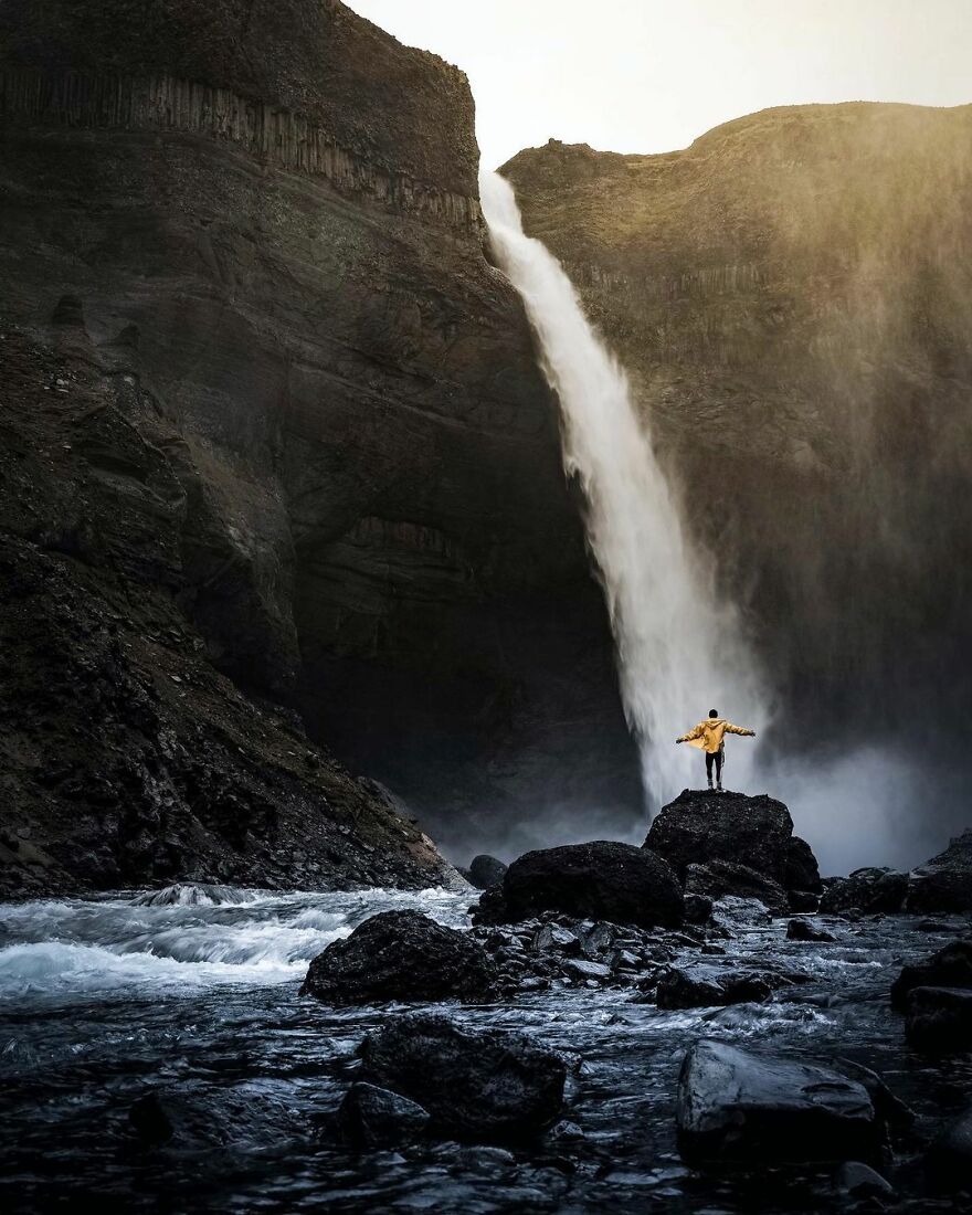 Así es como se ven las islas del Ártico en las cuatro estaciones del año, según la entrevista con el artista "cazador de auroras" Así es como se ven las islas del Ártico en las cuatro estaciones del año, según la entrevista con el artista "cazador de auroras"