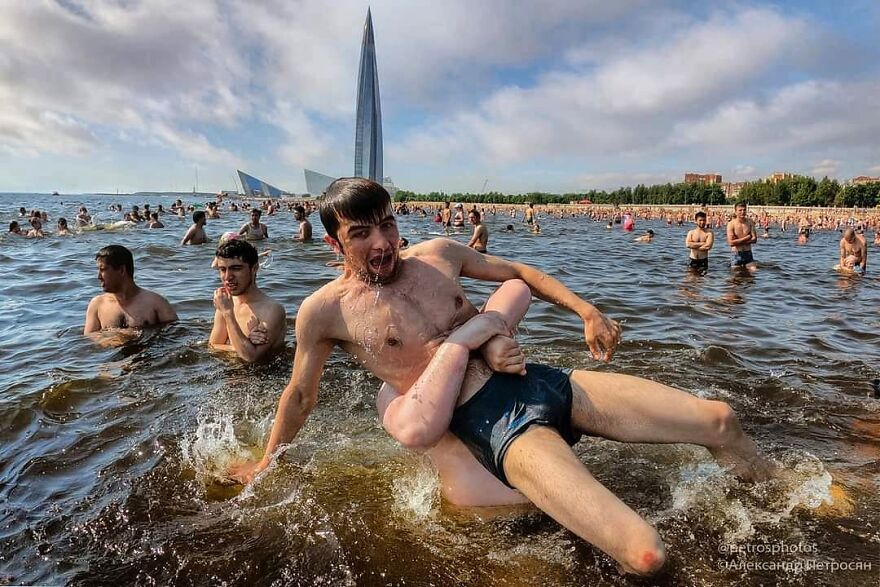 Photographer Shows A Russia Different From Postcards (New Pics)