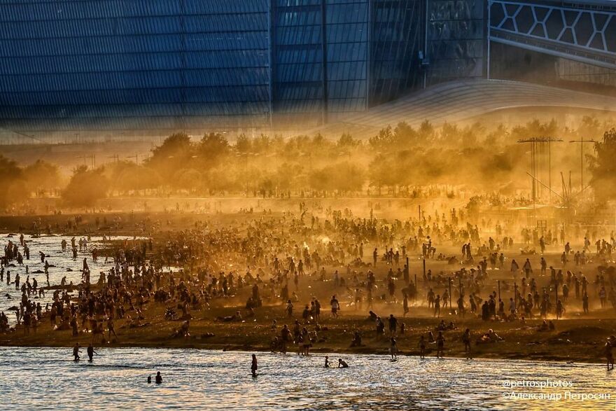 Photographer Shows A Russia Different From Postcards (New Pics)