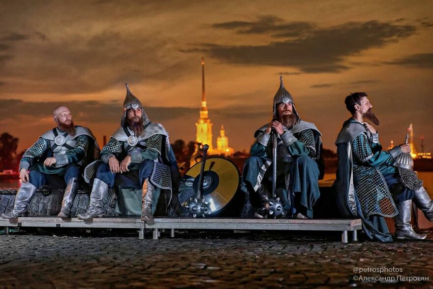 Photographer Shows A Russia Different From Postcards (New Pics)