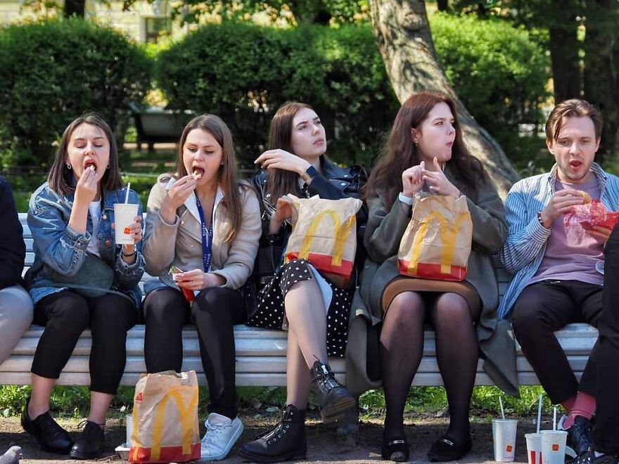 Photographer Shows A Russia Different From Postcards (New Pics)