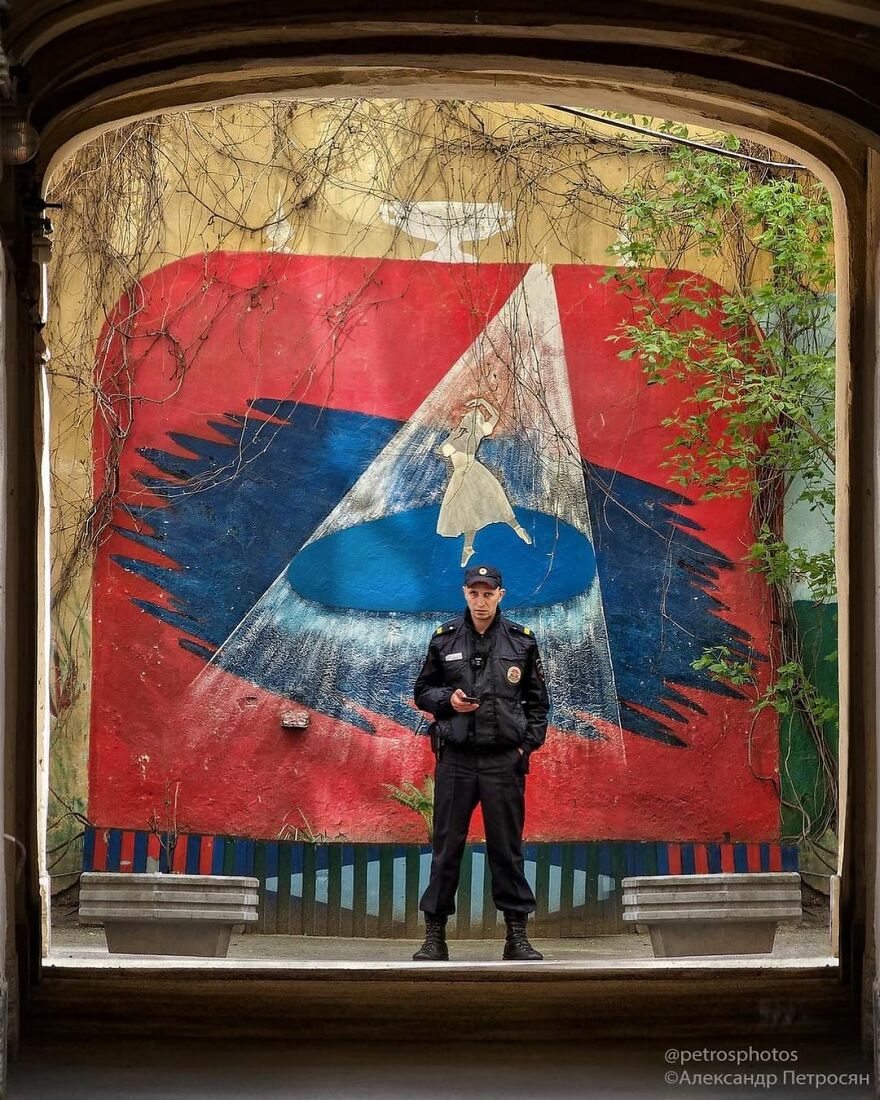 Photographer Shows A Russia Different From Postcards (New Pics)