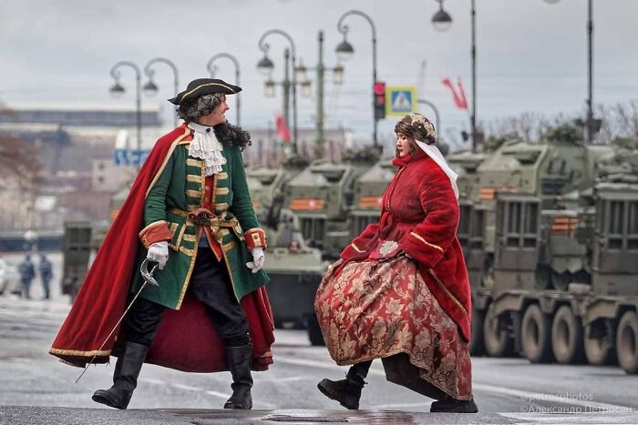 This Is What Russia Really Looks Like: 40 Honest Photos By Aleksandr Petrosyan (New Pics)