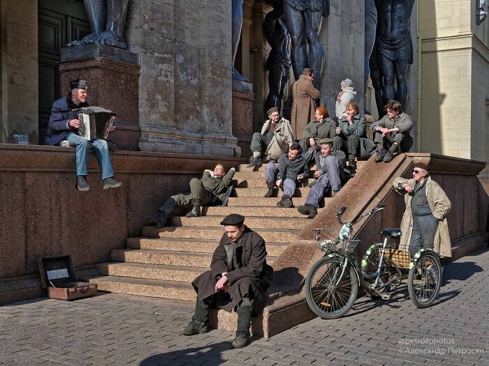This Is What Russia Really Looks Like: 40 Honest Photos By Aleksandr Petrosyan (New Pics)